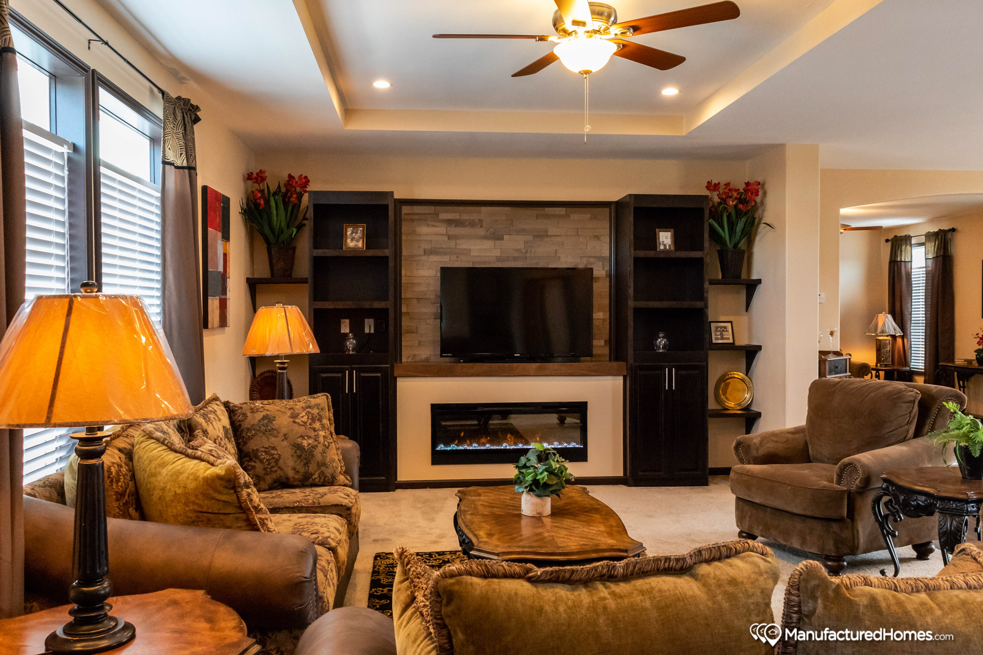 Floorplan Detail Centennial Homes of Sioux Falls